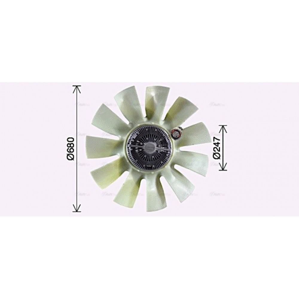 Image for AVA Cooling - Fan Clutch