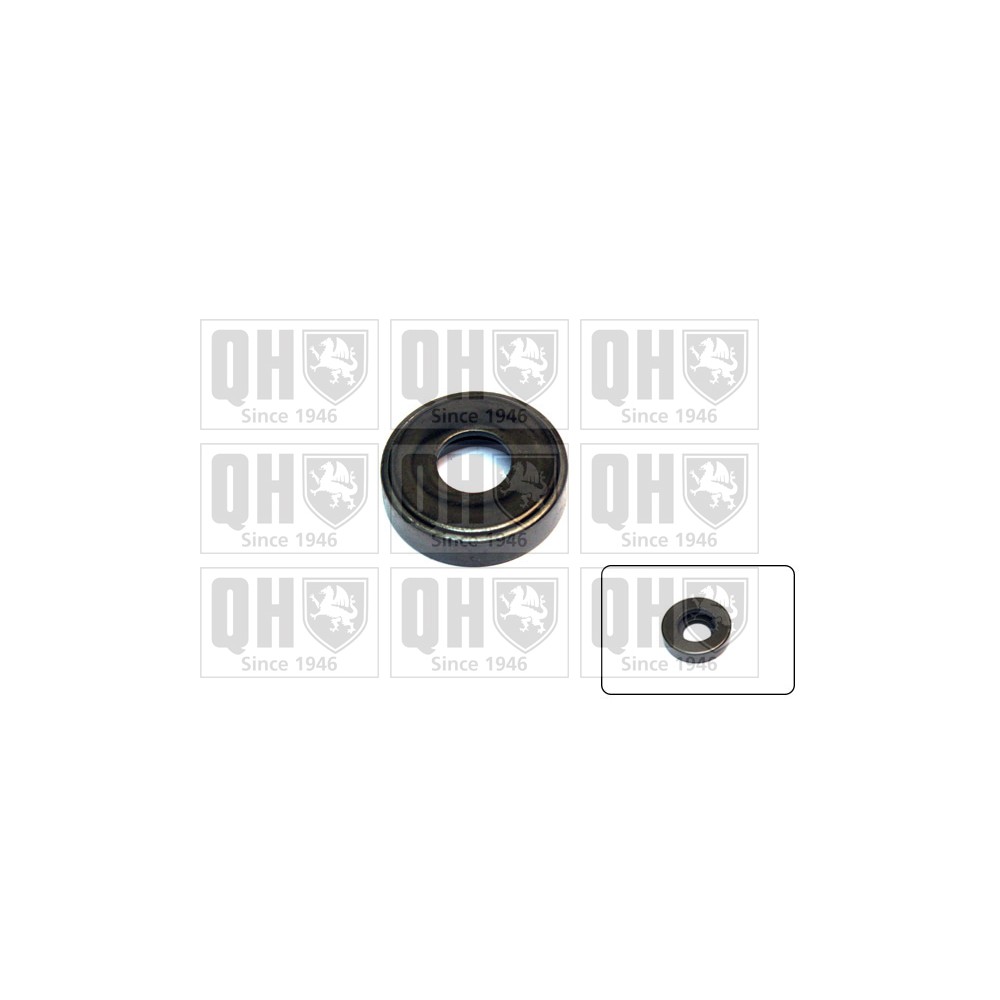 Image for QH QAM123 Top Strut Bearing - Front LH & RH