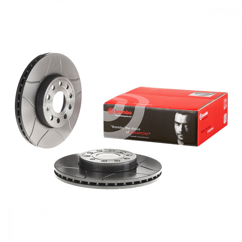 Image for Brembo Xtra Brake Disc Max