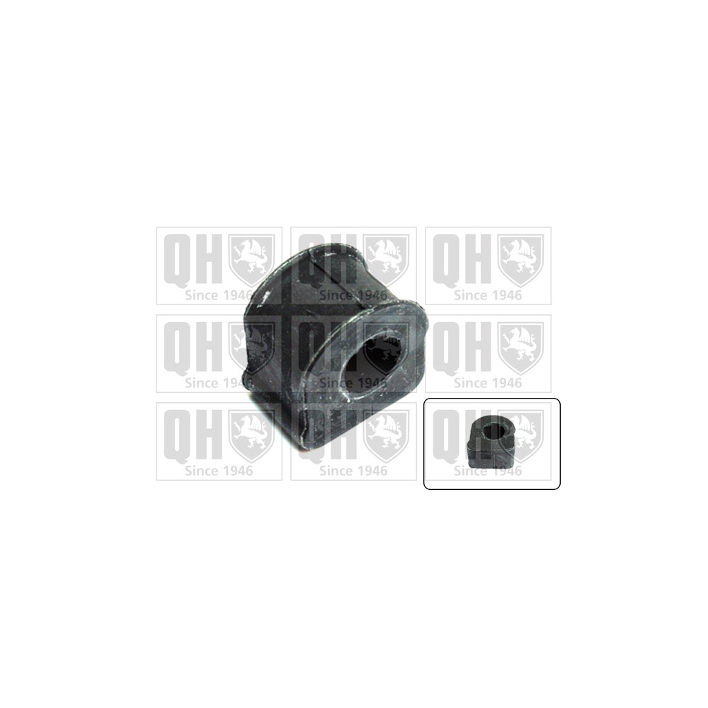 Image for QH EMB7122 Stabiliser Bar Bush - Front LH & RH (Outer)