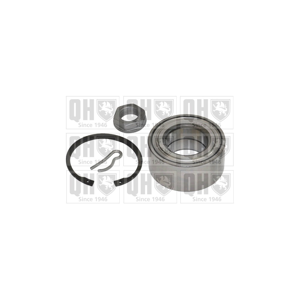 Image for QH QWB1336 Wheel Bearing Kit