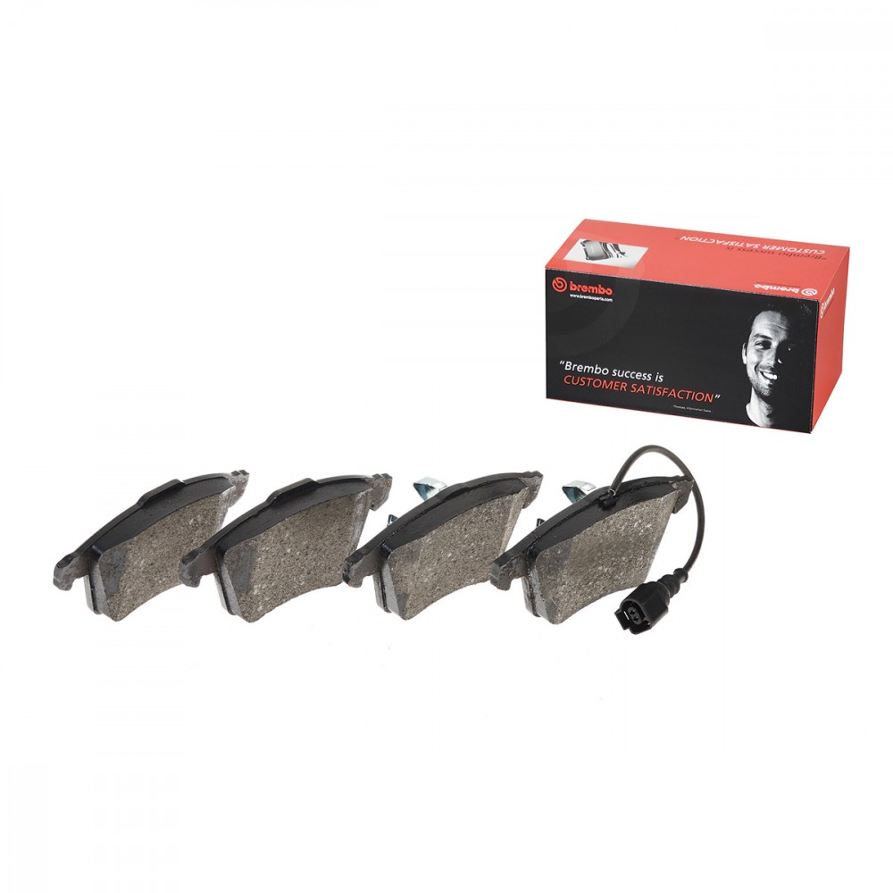 Image for Brembo Prime Brake Pad Low-Met