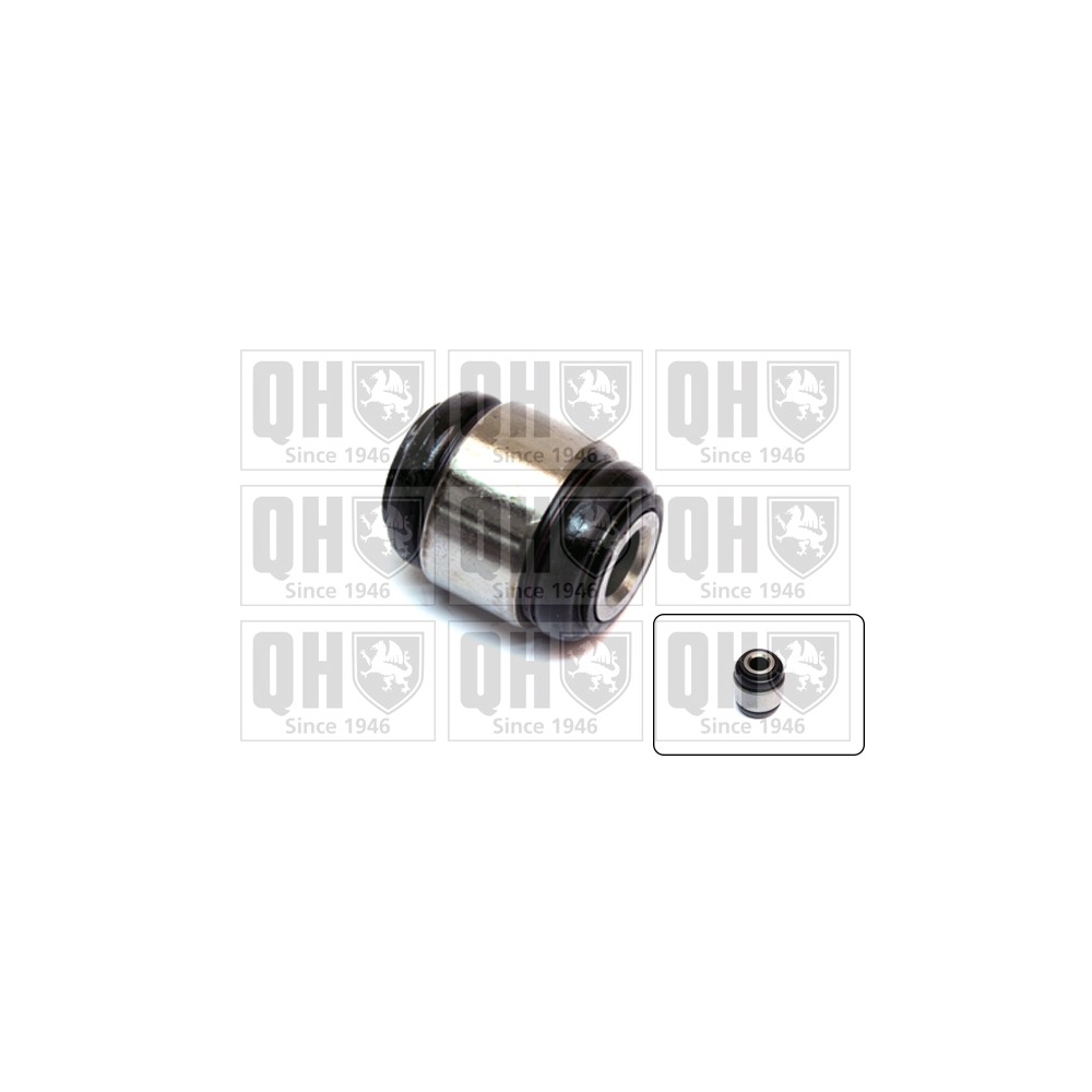 Image for QH QSK227S Suspension Arm Bush - Rear Lower LH & RH (Outer)