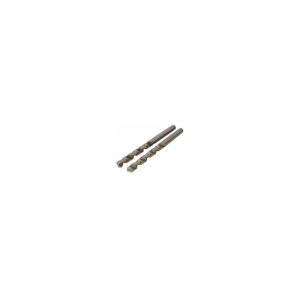 Image for Laser 2210 HSS Drill Bit - 4.0mm 2pc