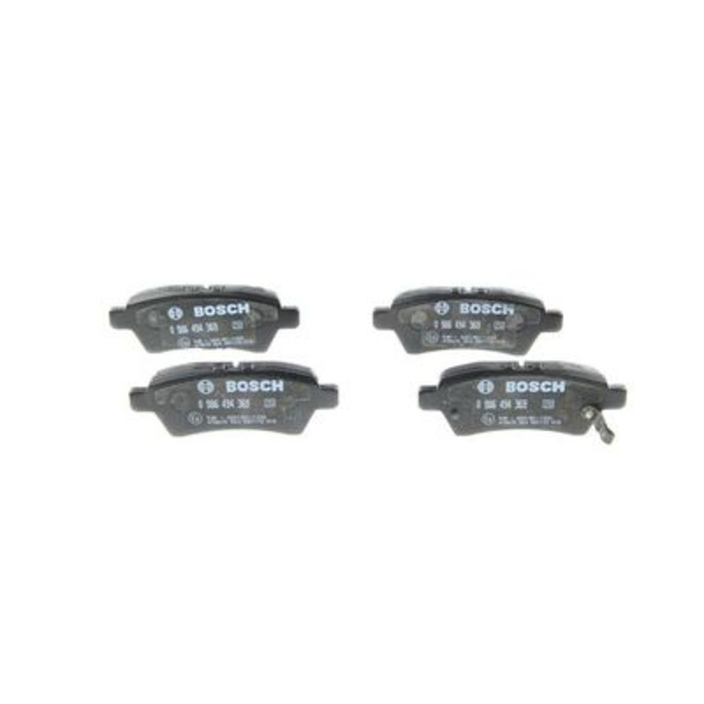 Image for Bosch Brake lining BP1277