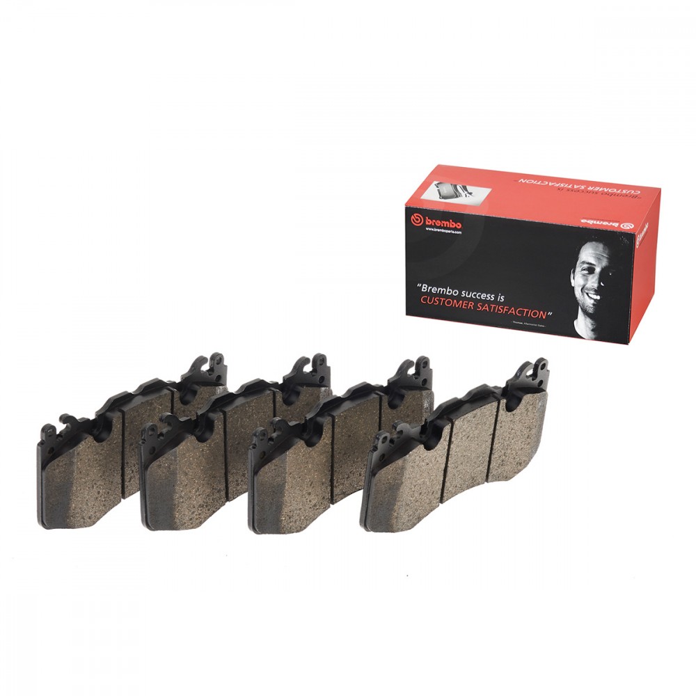 Image for Brembo Prime Brake Pad Low-Met