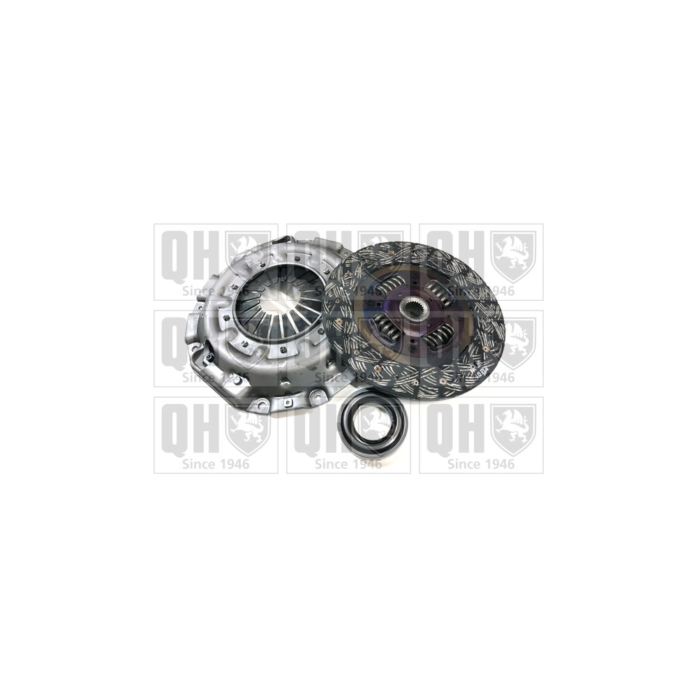 Image for QH QKT1658AF 3-in-1 Clutch Kit