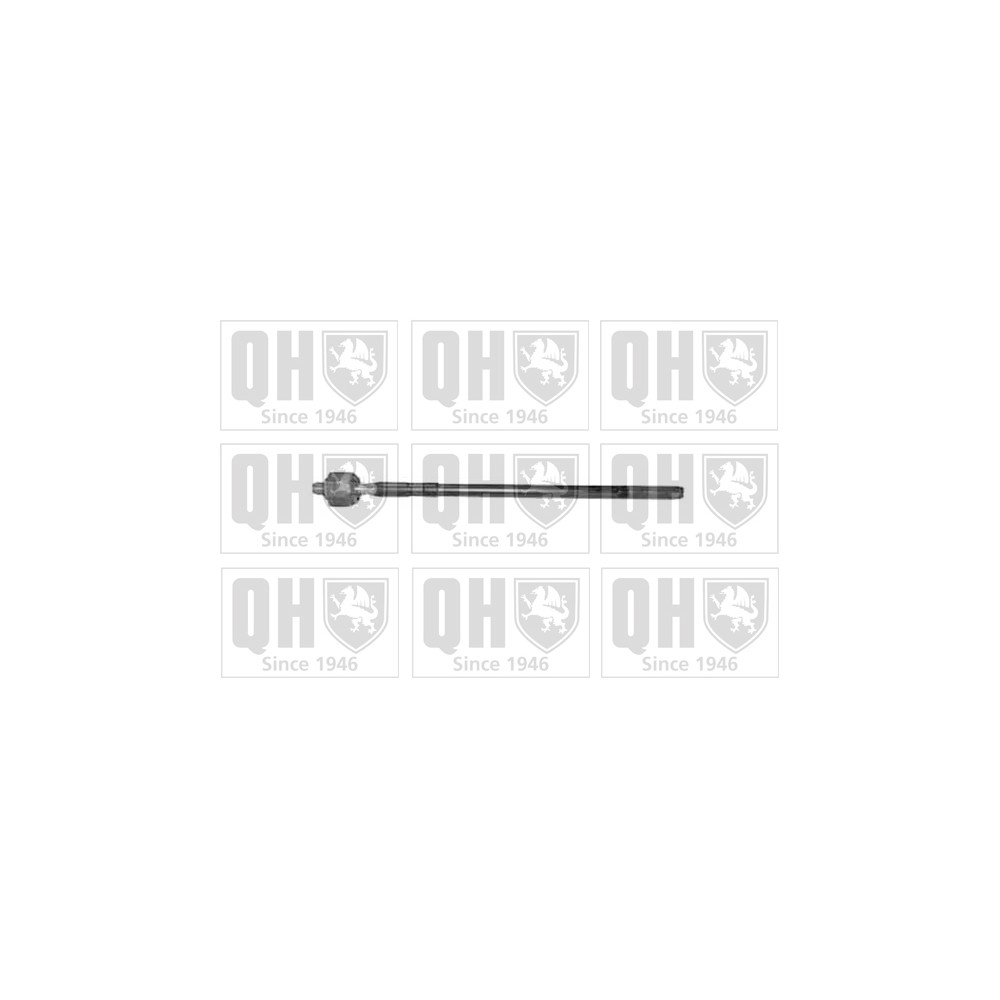 Image for QH QR3037S Rack End LH & RH