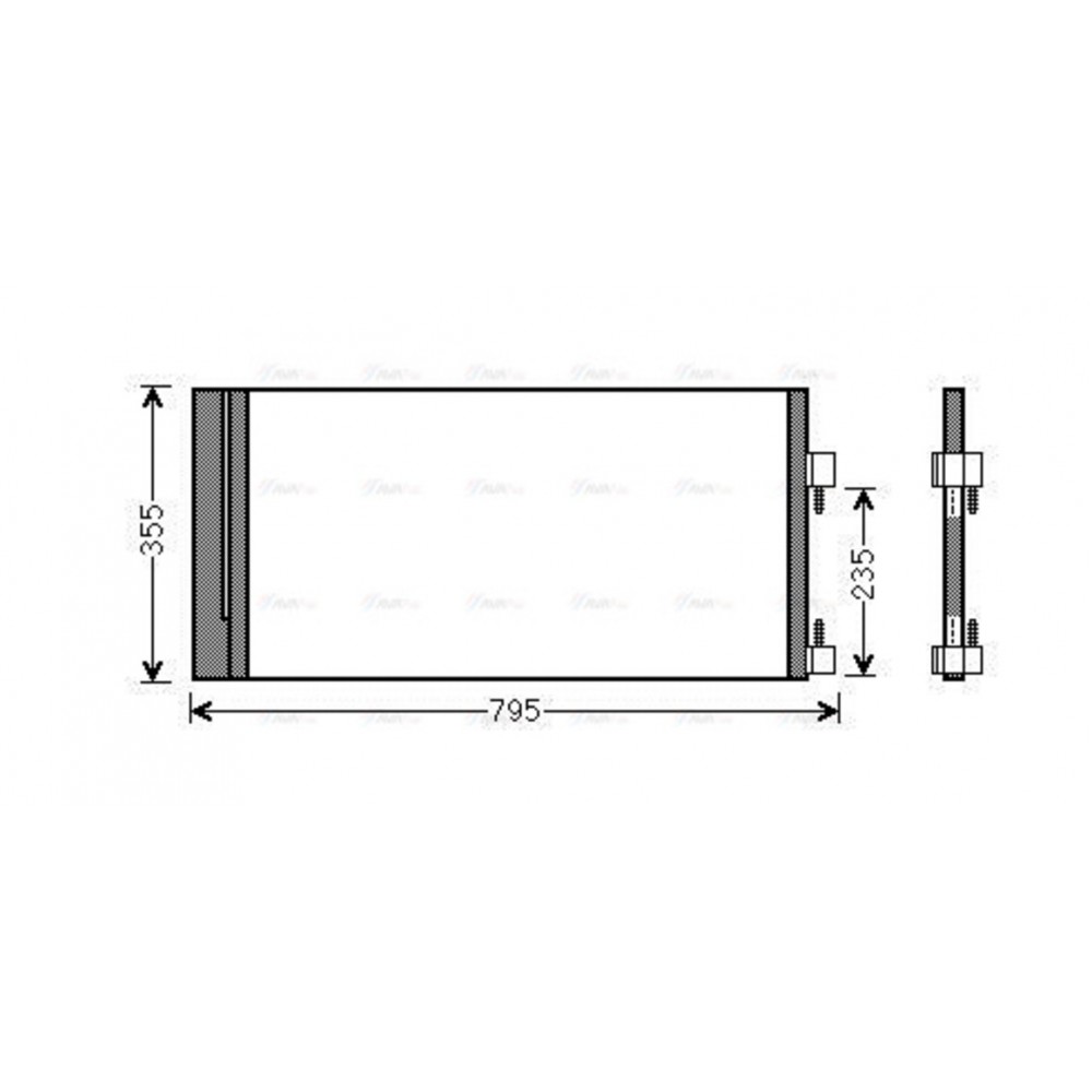 Image for AVA Cooling - Condenser