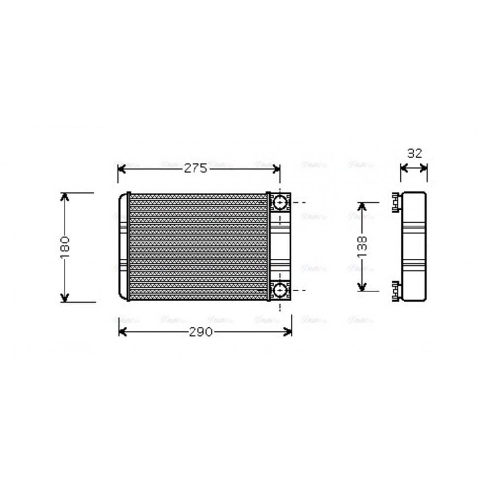 Image for AVA Cooling - Heater