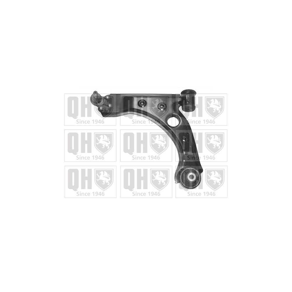 Image for QH QSA2415S Suspension Arm - Front Lower LH