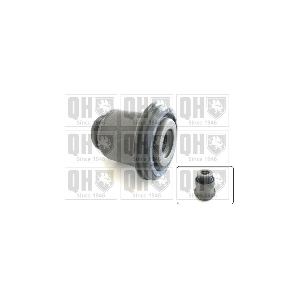 Image for QH EMS2648 Suspension Arm Bush - Front Lower LH & RH (Front)