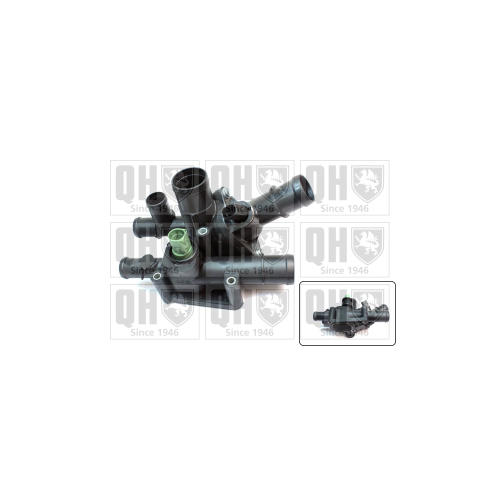 Image for QH QTH790K Thermostat Kit