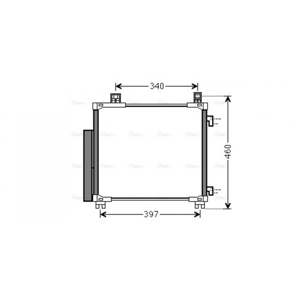 Image for AVA Cooling - Condenser