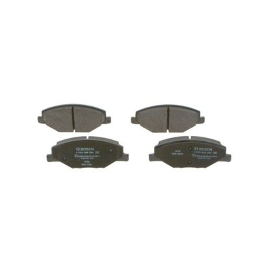 Image for Bosch Brake lining BP1756