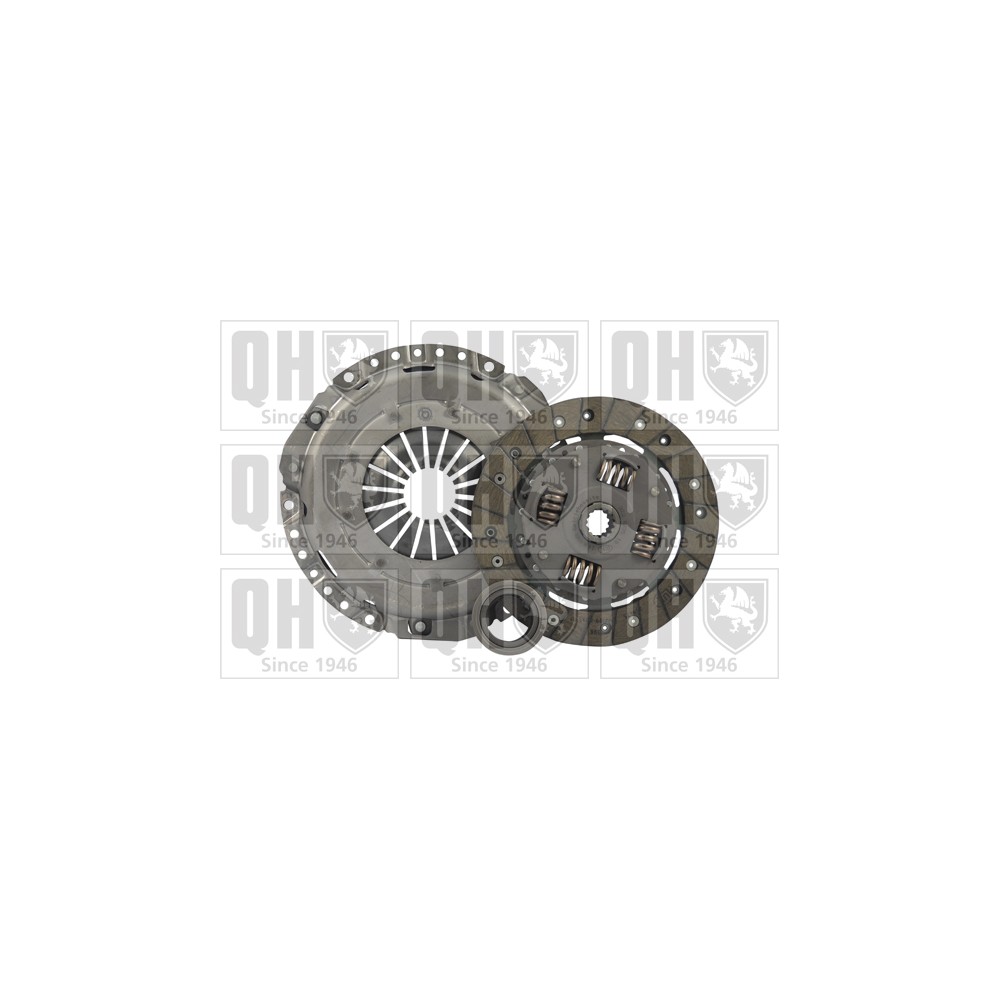 Image for QH QKT1357AF 3-in-1 Clutch Kit