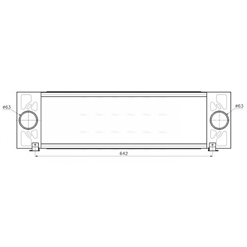 Image for AVA Cooling - Intercooler