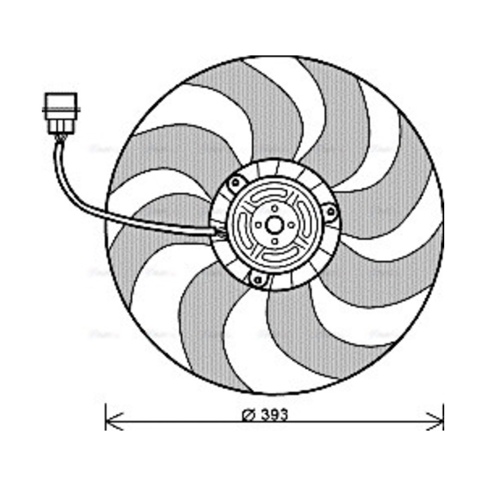 Image for AVA Cooling - Fan