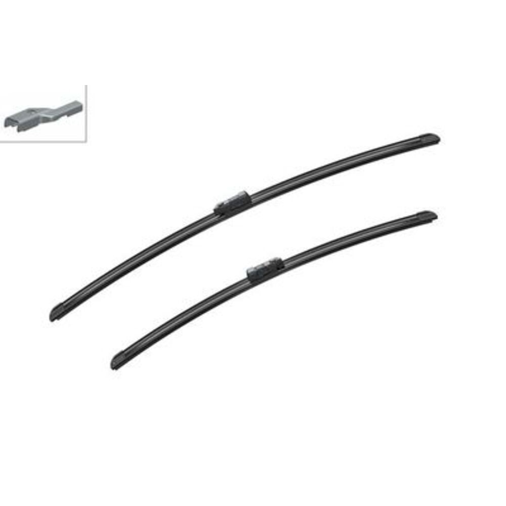 Image for Bosch Aerotwin A720S Wiper Blade Twin Pack 27''/23'' 680mm/5