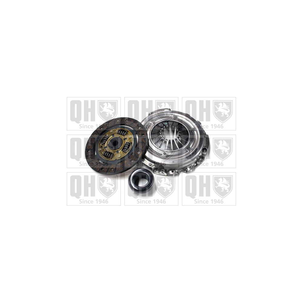 Image for QH QKT147AF 3-in-1 Clutch Kit