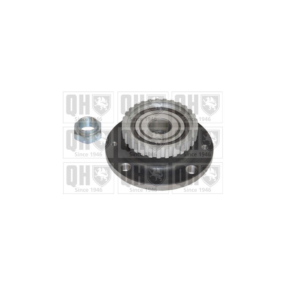 Image for QH QWB839 Wheel Bearing Kit