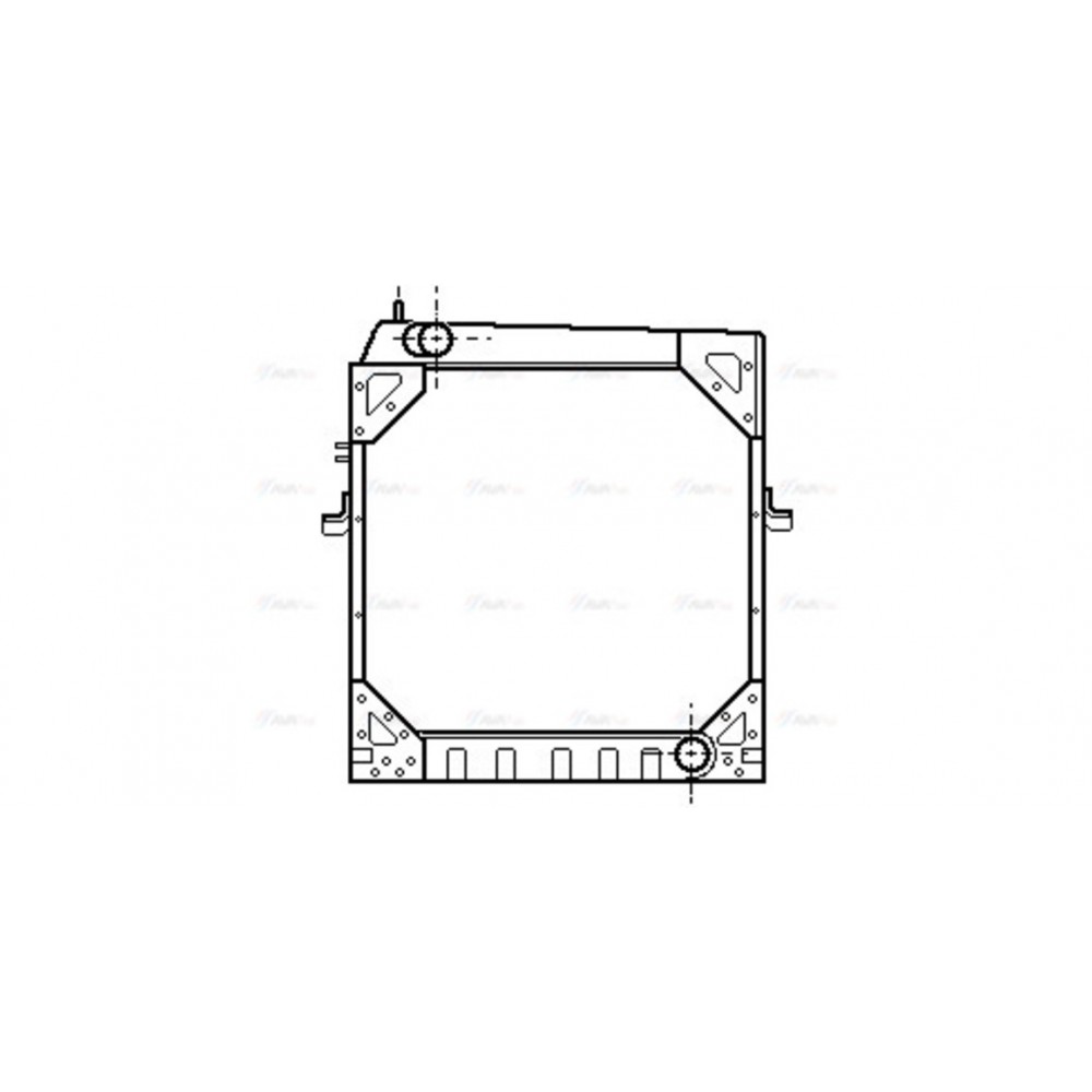 Image for AVA Cooling - Radiator