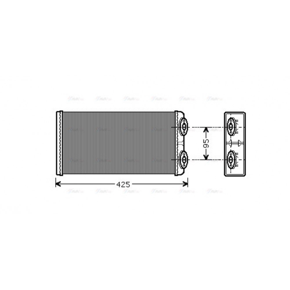 Image for AVA Cooling - Heater