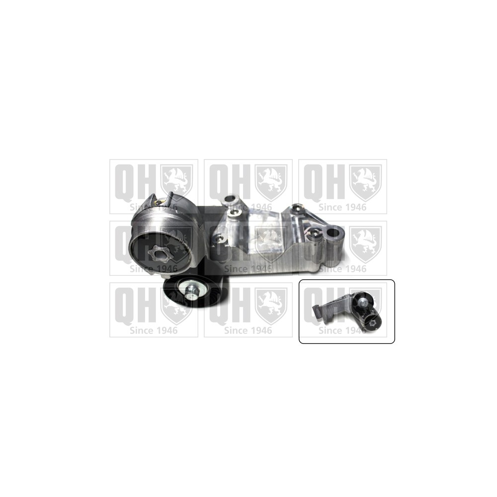 Image for QH QTA1339 MULTI-RIBBED BELT TENSIONER