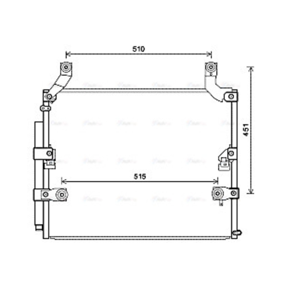 Image for AVA Cooling - Condenser