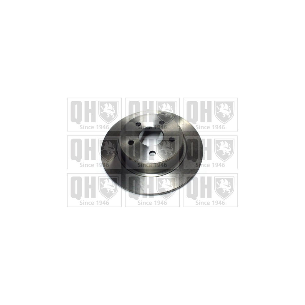 Image for QH BDC6055 Brake Disc