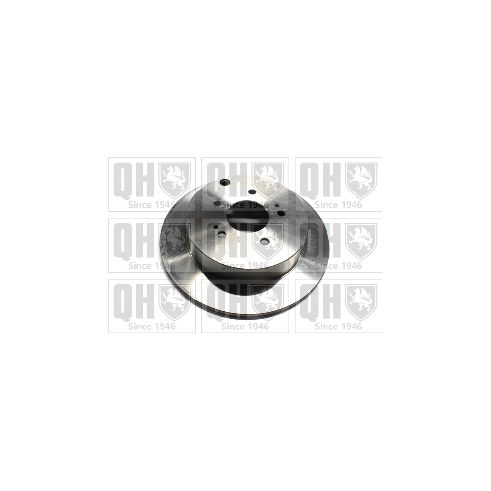 Image for QH BDC5539 Brake Disc