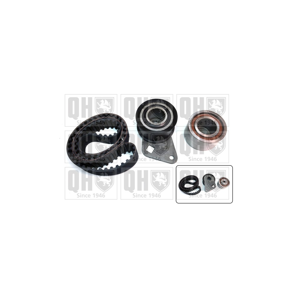 Image for QH QBK556 Timing Belt Kit