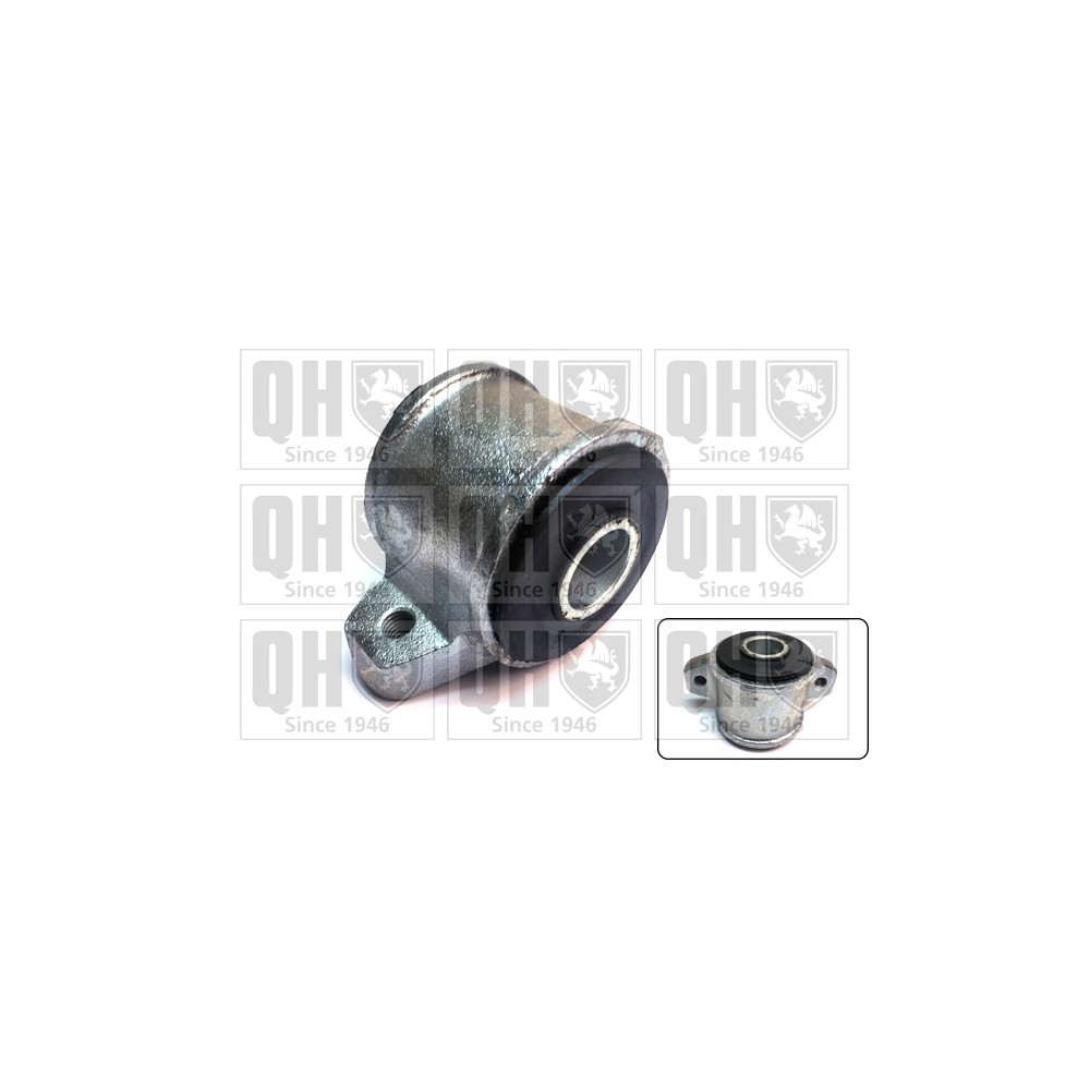 Image for QH EMS8653 Suspension Arm Bush - Front Upper LH & RH (Inner)