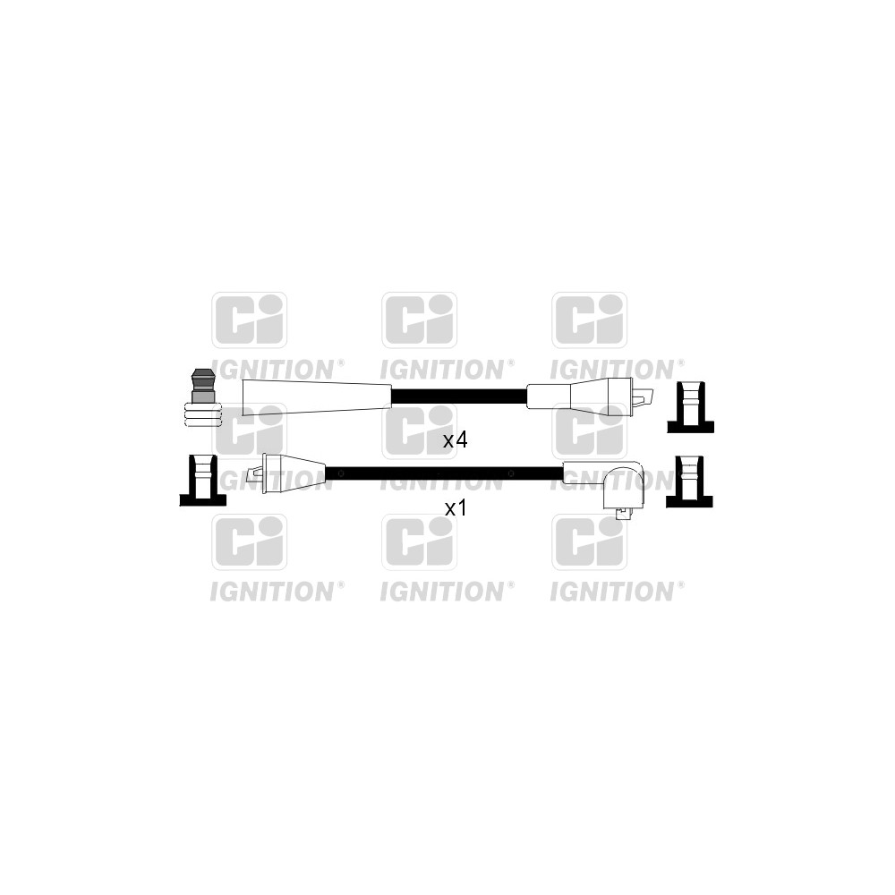 Image for Ignition Lead Set