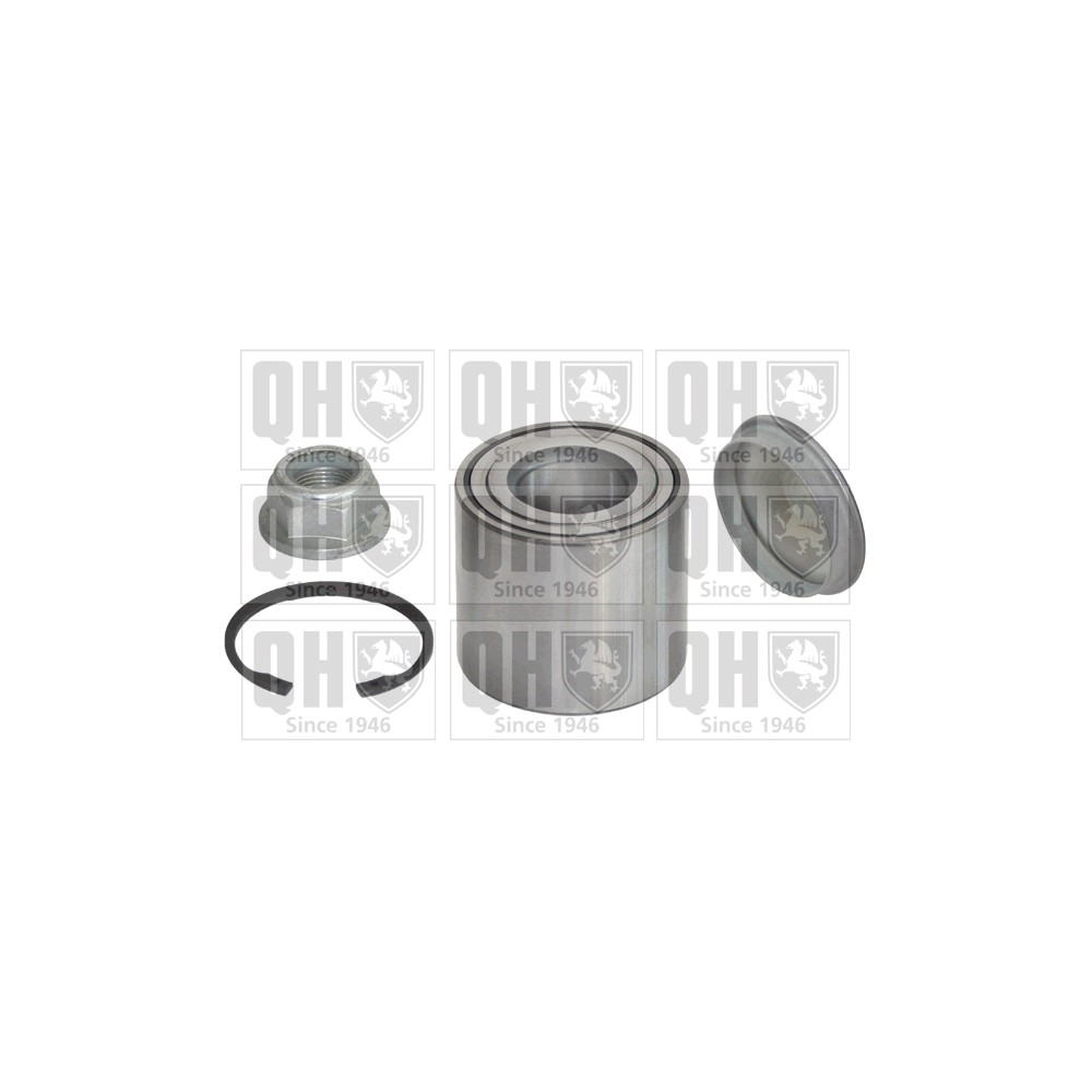 Image for QH QWB1332 Wheel Bearing Kit