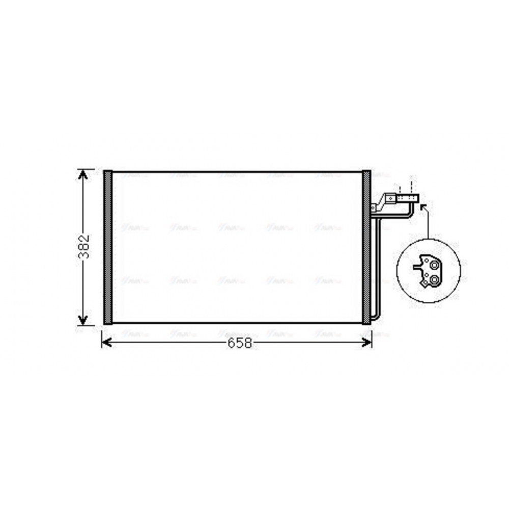 Image for AVA Cooling - Condenser