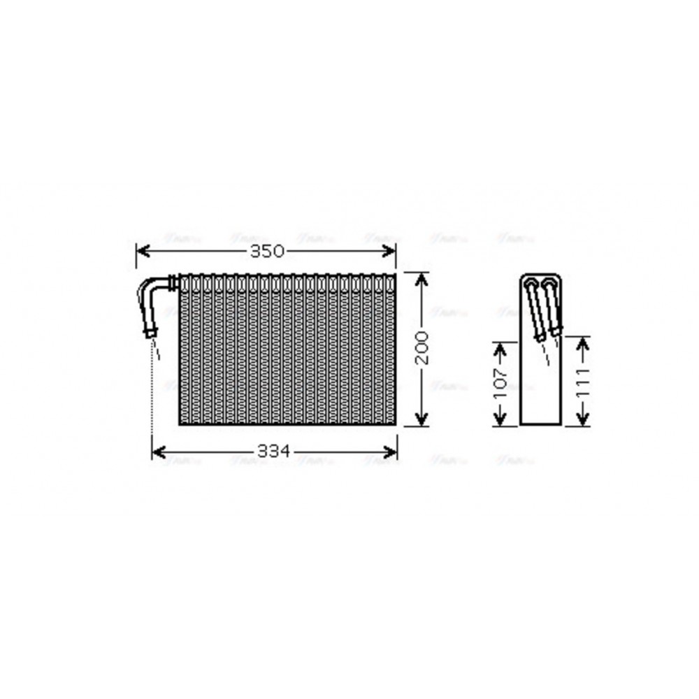 Image for AVA Cooling - Evaporator