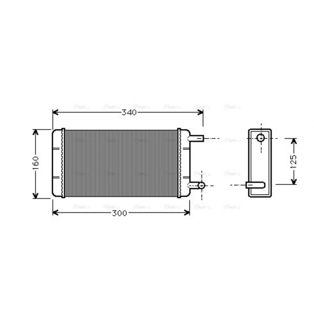 Image for AVA Cooling - Heater