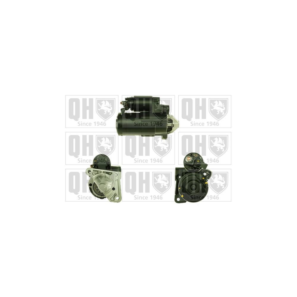 Image for QH Starter Motor