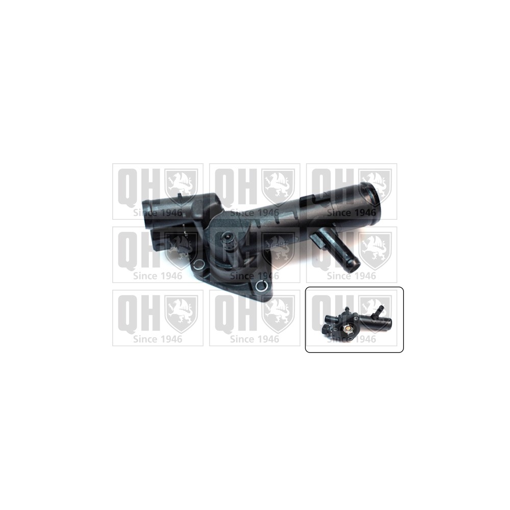 Image for QH QTH624K Thermostat Kit