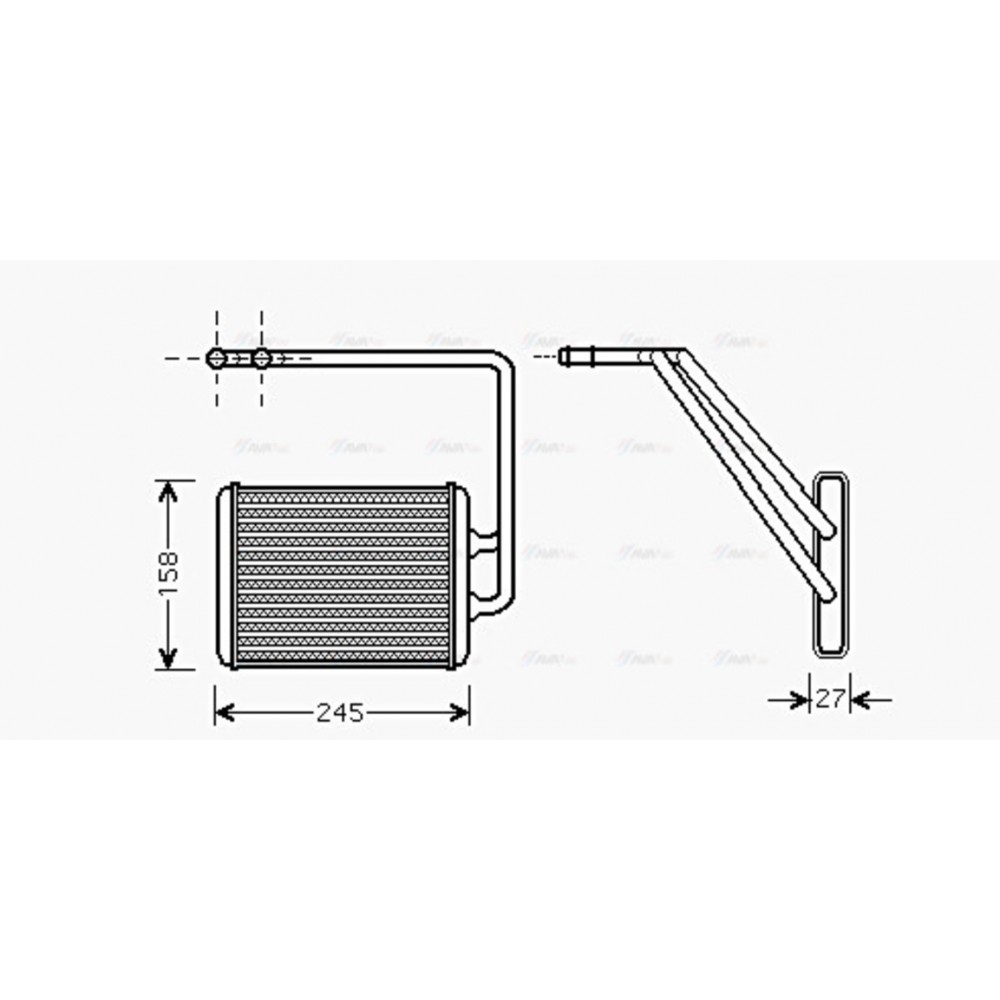 Image for AVA Cooling - Heater