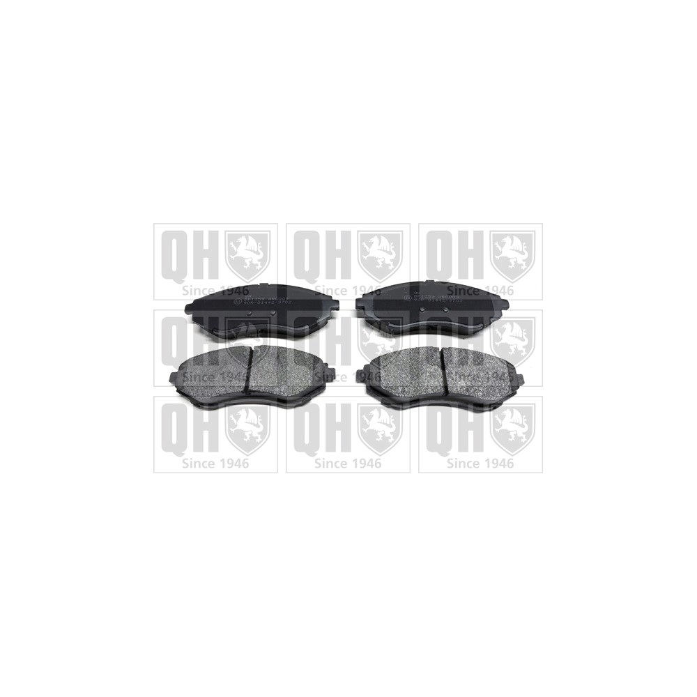 Image for QH BP1359 Brake Pad Set