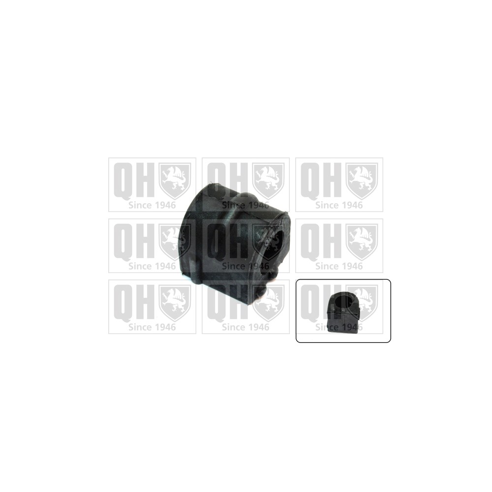 Image for QH EMB7149 Stabiliser Bar Bush - Front LH & RH (Outer)