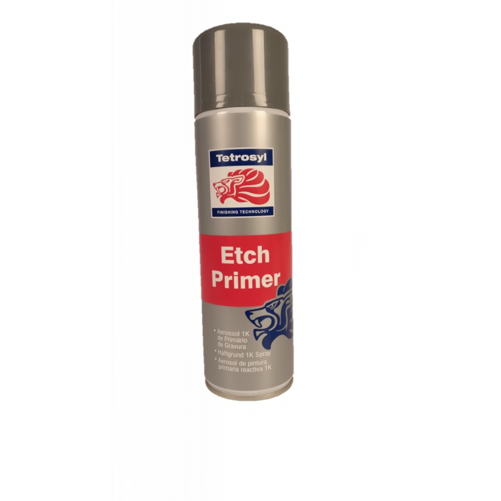 Image for Tetrosyl AEP500 Etch Primer 1K 500ml