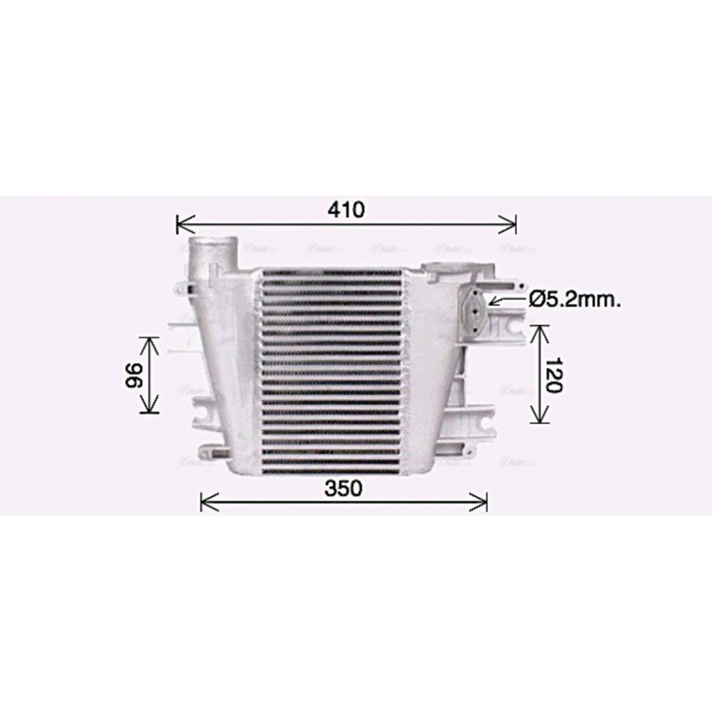 Image for AVA Cooling - Intercooler