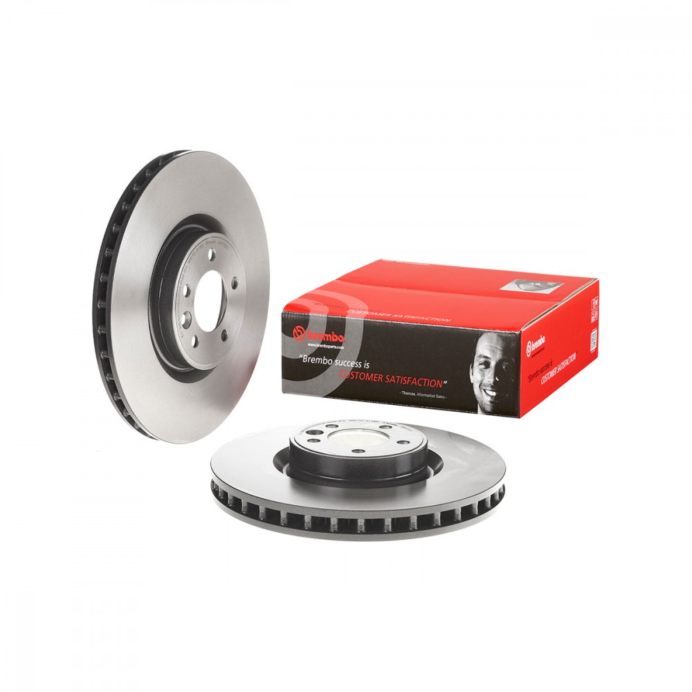 Image for Brembo Prime Brake Disc UV Coated