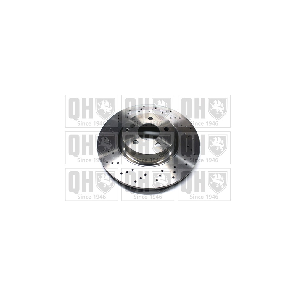 Image for QH BDC5638 Brake Disc