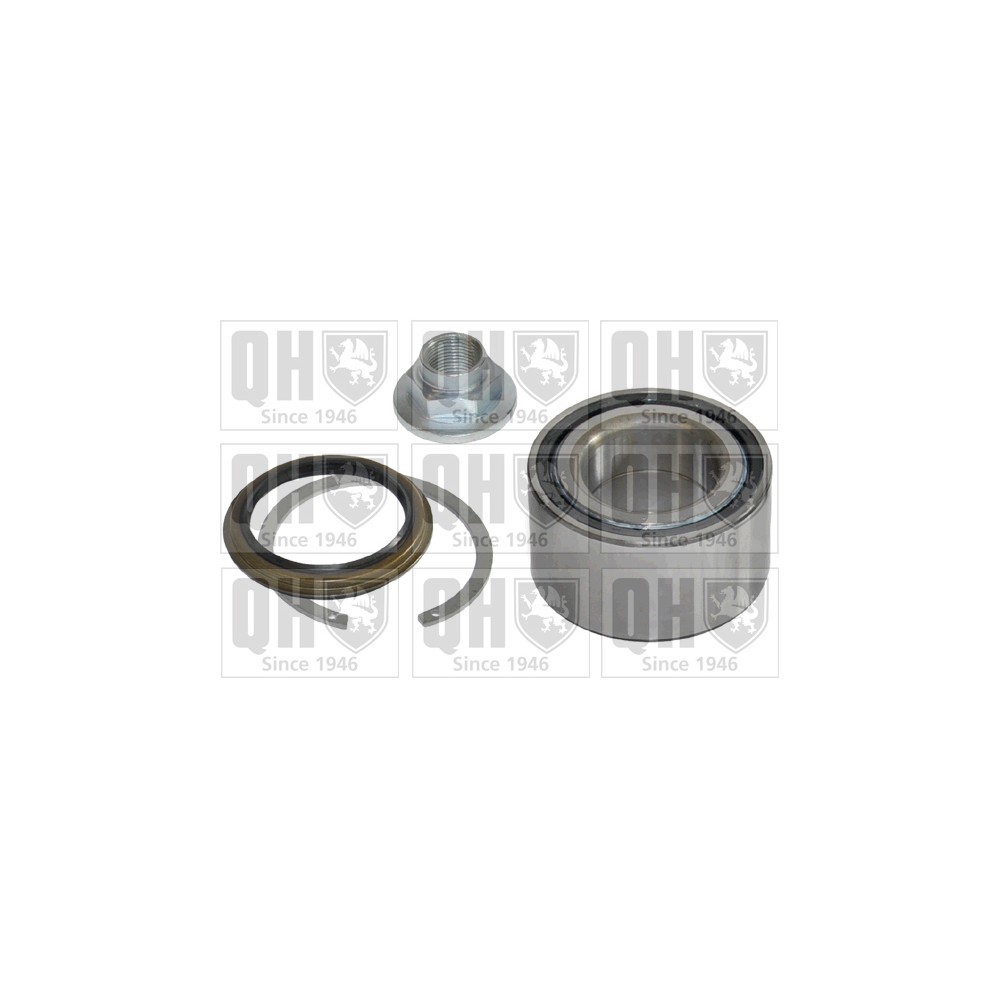 Image for QH QWB905 Wheel Bearing Kit