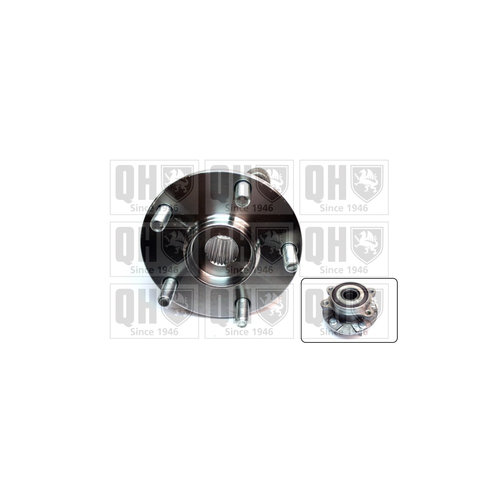 Image for QH QWB1473 WHEEL BEARING KIT