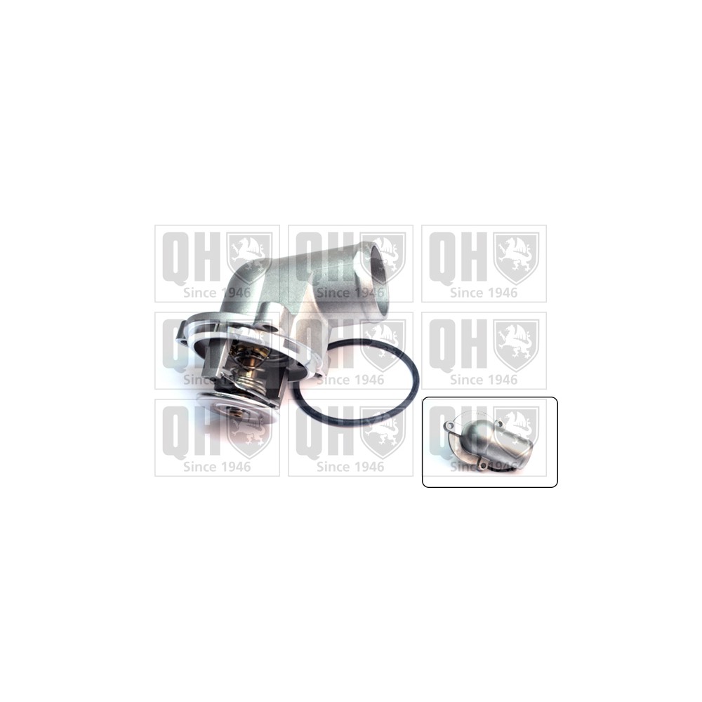 Image for QH QTH770K Thermostat Kit